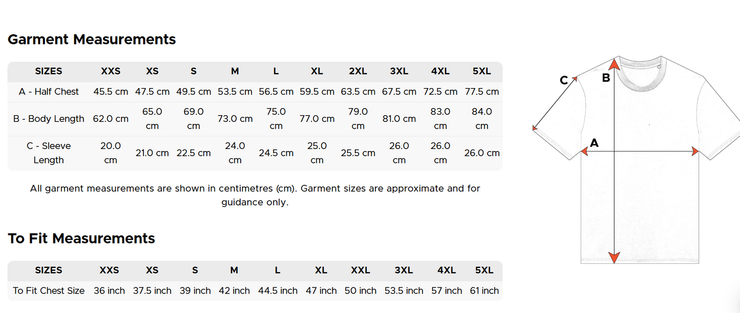 Do you believe | Organic T-shirt