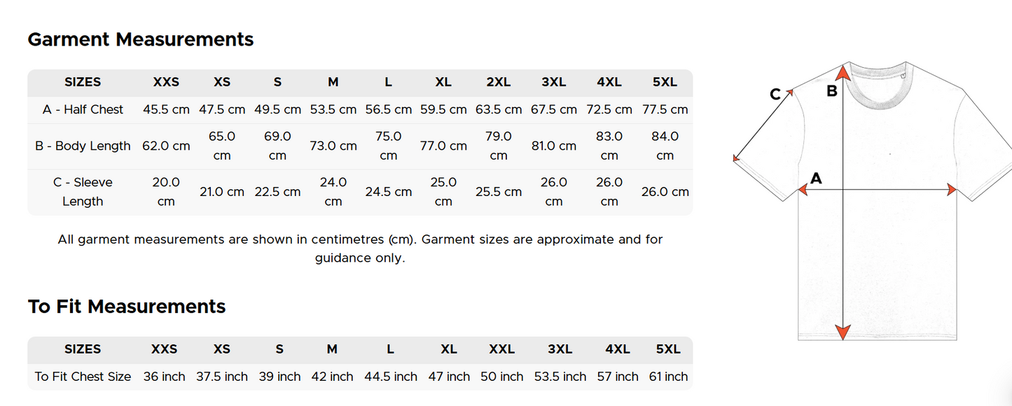 Cupid Blowing Saltire Hearts | Organic T-shirt