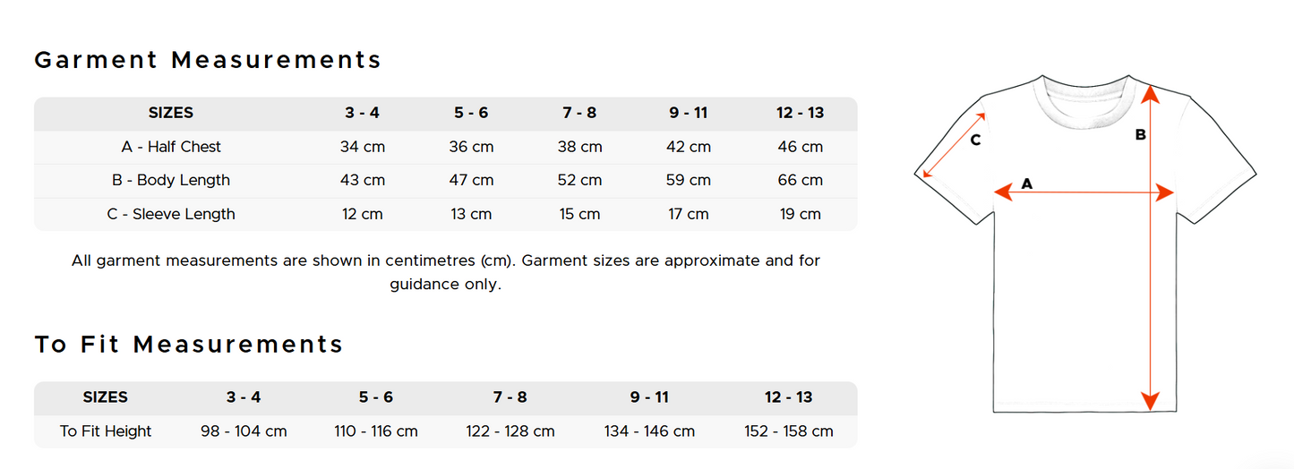 JO Collection Potato | Children's Organic T-Shirt