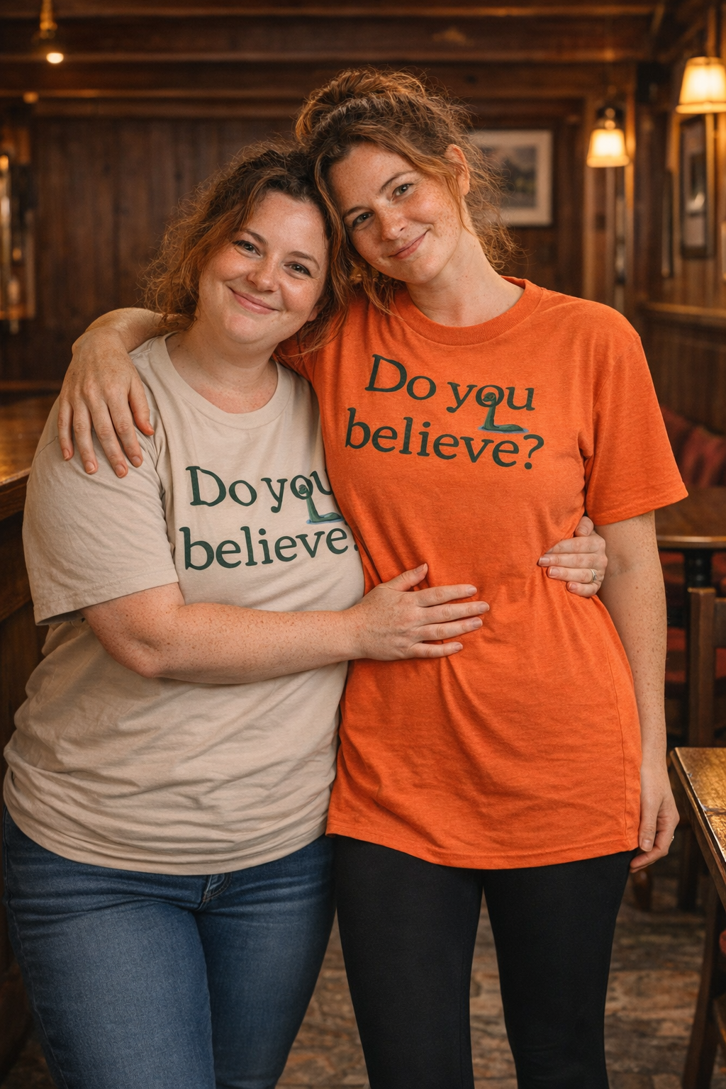 Do you believe | Organic T-shirt